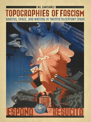 cover image of Topographies of Fascism